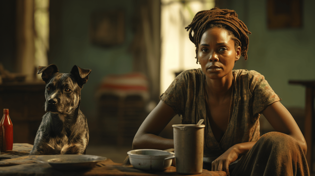 Article : [Fiction] Les chiens ne mangent que des os